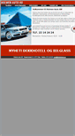 Mobile Screenshot of holmenauto.no